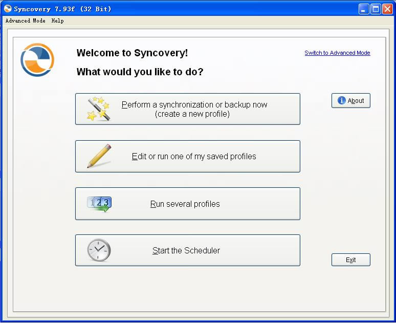 SynCovery-ʵʱݹ-SynCovery v7.93fٷ