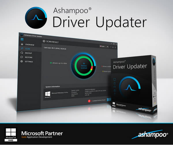 Ashampoo Driver Updater-¹-Ashampoo Driver Updater v1.1.0ƽ