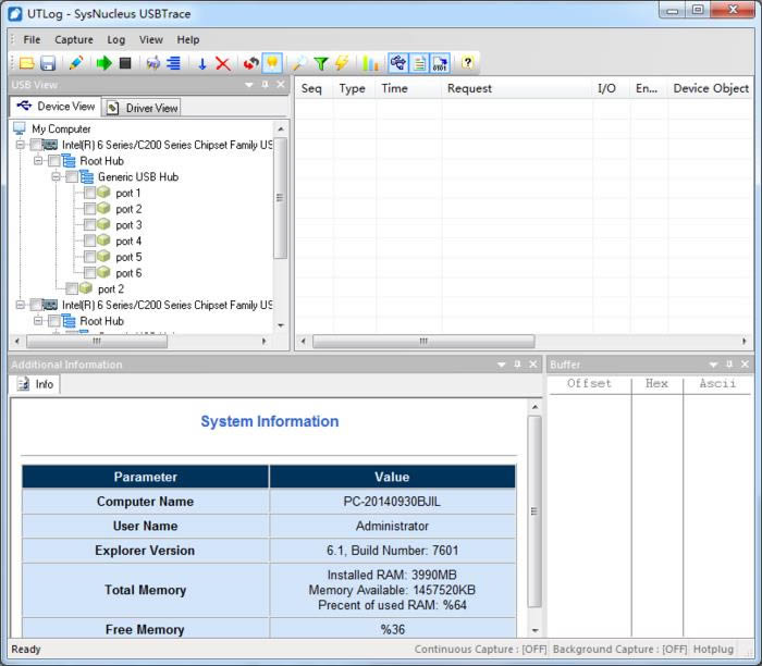 USBTrace-usbط-USBTrace v3.0.1.82ٷ