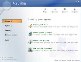 Ace Utilities-ϵͳ-Ace Utilities v6.3.0.0ʽ