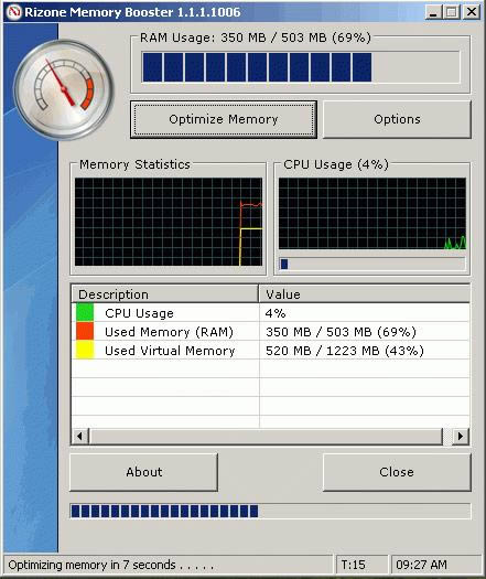 Rizone Memory Booster-ڴͷŹ-Rizone Memory Booster v1.7.7.1773ʽ