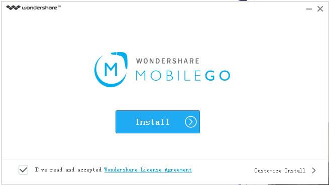 Wondershare MobileGo-ֻݱ-Wondershare MobileGo v7.8.0.39ٷ