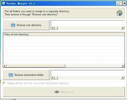 Folder Merger-ļкϲ-Folder Merger v1.6.0.0ٷ