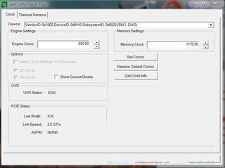 AMD GPU Clock Tool-AMD GPU Clock Tool v0.9.8.0ʽ