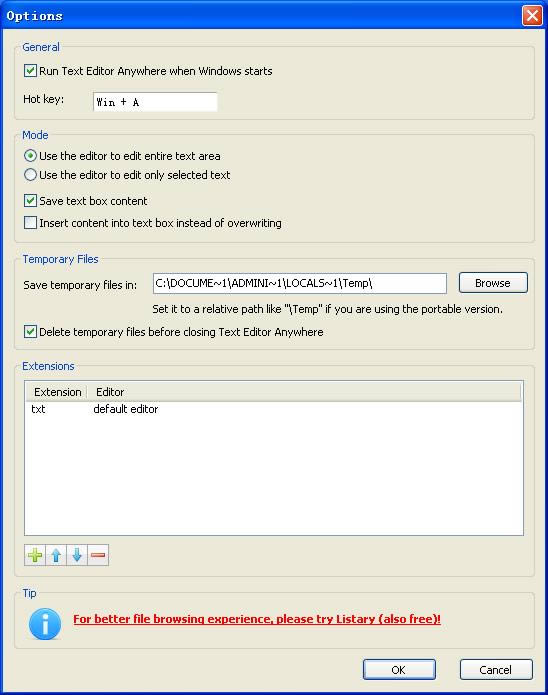Text Editor Anywhere-Text Editor Anywhere v2.1.0.1ʽ