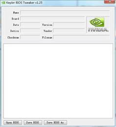 Kepler BIOS Tweaker-Kepler BIOS Tweaker v1.2.7.0ʽ