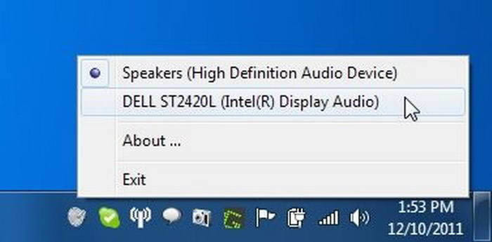 Win7AudioSwitcher-Win7AudioSwitcher v2.0.0.1ʽ