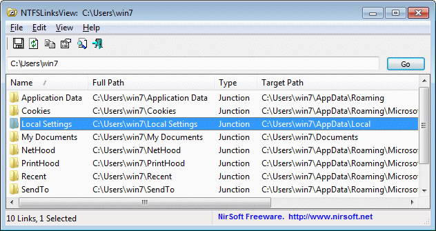 NTFSLinksView-NTFSLinksView v1.2.1.0ʽ