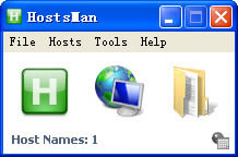 HostsMan-ϵͳhosts-HostsMan v4.7.105.0ٷ