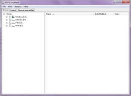 NTFS Undelete-ɾļָ-NTFS Undelete v3.0.6.1019ٷ