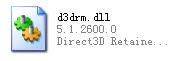 d3drm.dll-d3drm.dll-d3drm.dll v1.0ٷ