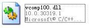 vcomp100.dll-vcomp100.dll-vcomp100.dll v1.0ٷ
