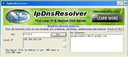 IpDnsResolver-dnsѯ-IpDnsResolver v1.4.5.0ٷ