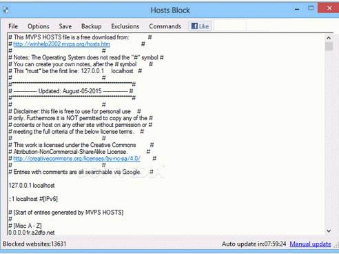 ϵͳв޸ Hosts Block-ϵͳв޸ Hosts Block v1.45ٷ