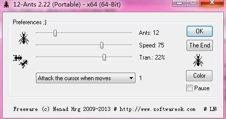12-Ants x64--12-Ants x64 v2.66ɫ