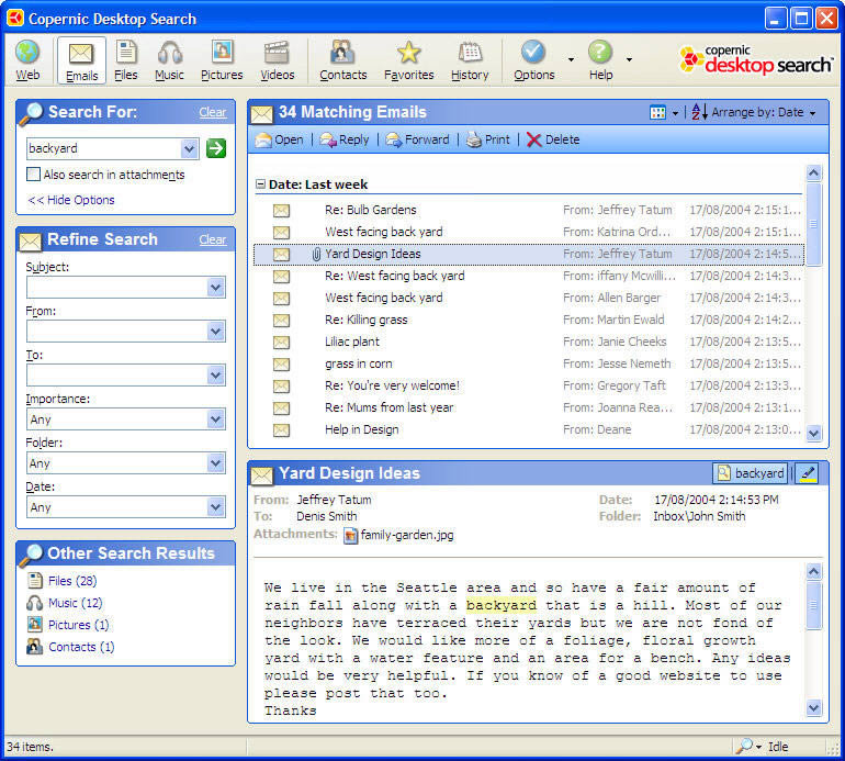 Copernic Desktop Search--Copernic Desktop Search v5.1.0.8331ٷ