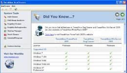 TweakNow RegCleaner-ע-TweakNow RegCleaner v7.3.6.0ٷ