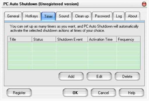 PC Auto Shutdown-ʱػ-PC Auto Shutdown v6.2.0.0ٷ