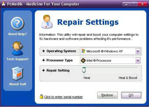 PGWARE PcMedik-PGWARE PcMedik v7.5.18.2015ٷ