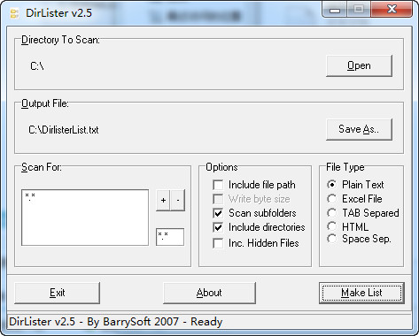DirLister ļб-DirLister ļб v2.5ٷ