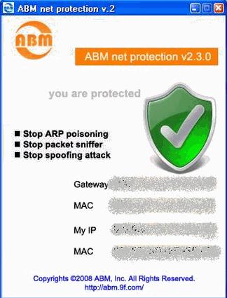ABM net protection-ABM net protection v2.3ٷ