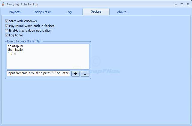 ÿԶ(Everyday Auto Backup)-ÿԶ(Everyday Auto Backup) v2.22ٷ