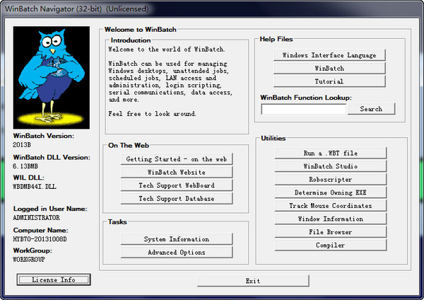 WinBatch-WinBatch v2013ٷ