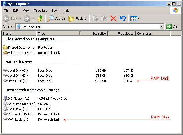 ڴ浱ӲSoftPerfect RAM Disk-ڴ浱Ӳ-ڴ浱ӲSoftPerfect RAM Disk v3.43ʽ