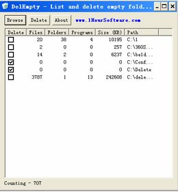 DelEmpty-DelEmpty v1.2.0.0ʽ