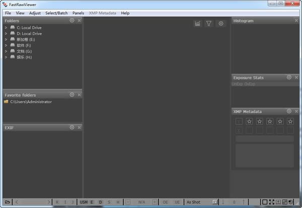 FastRawViewer-ͼƬ鿴-FastRawViewer v1.7.0.1684ٷ
