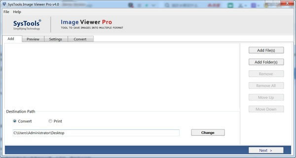 SysTools Image Viewer Pro-ͼ-SysTools Image Viewer Pro v4.0ٷ