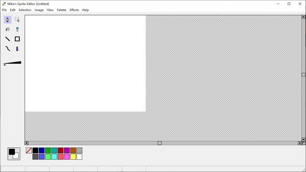 Mikes Sprite Editor-ͼα༭-Mikes Sprite Editor v0.9.5ٷ