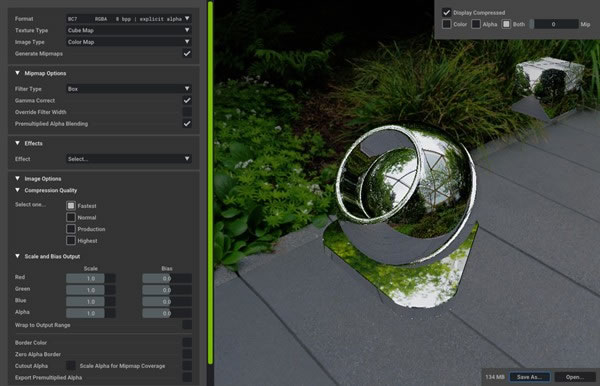 NVIDIA Texture Tools-ͼ-NVIDIA Texture Tools v2021.2.0ٷ