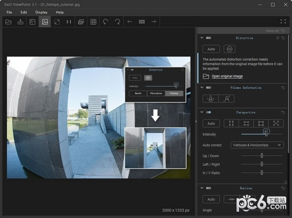 DxO Viewpoint-ͼ-DxO Viewpoint v3.2.0Ѱ