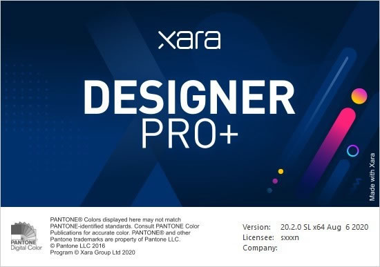 Xara Designer Pro Plus-ͼδ-Xara Designer Pro Plus v20.6.0.60714Ѱ