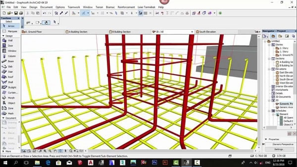 Eptar Reinforcement-ArchiCAD-Eptar Reinforcement v3.12Ѱ