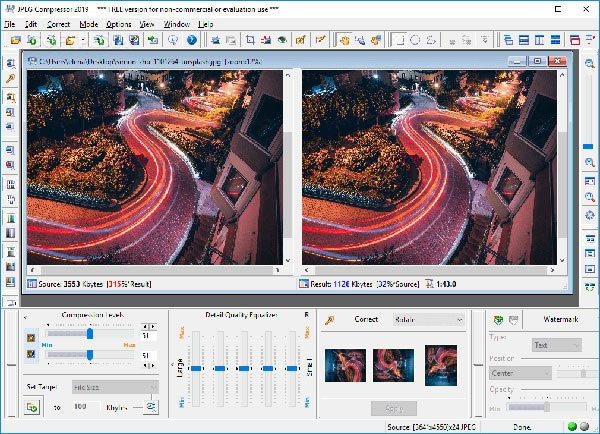 Advanced JPEG Compressor-ͼѹ-Advanced JPEG Compressor v9.3.100ٷ