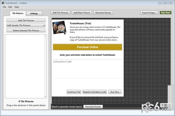 TurboMosaic-ƴͼ-TurboMosaic v3.6.4.0ٷ