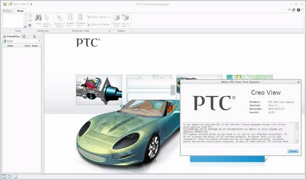 PTC Creo View Express-PTC Creo View Express v3.1ٷ