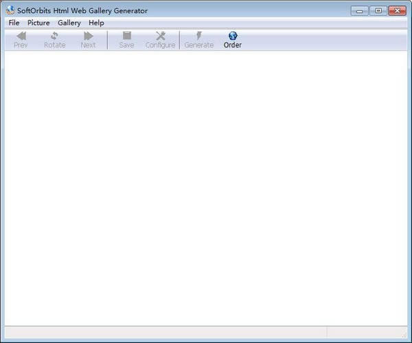 SoftOrbits Html Web Gallery Generator-ͼƬתHTML-SoftOrbits Html Web Gallery Generator v1.2ٷ