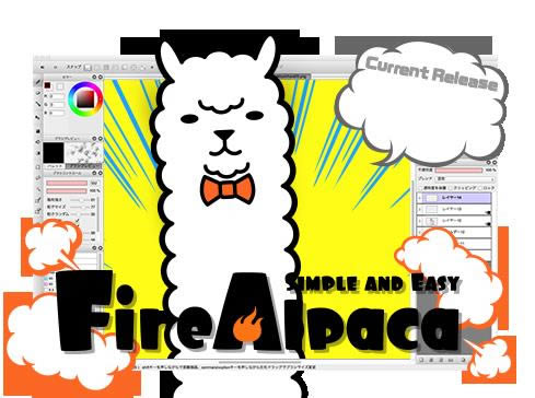 FireAlpaca-Ի滭-FireAlpaca v2.4.3ٷ