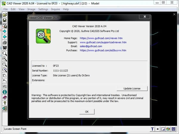 Guthrie CAD Viewer-CAD-Guthrie CAD Viewer v2021A.02ٷ