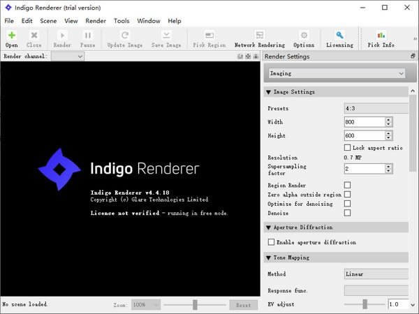 Indigo Renderer-ͼȾ-Indigo Renderer v4.4.18ٷ