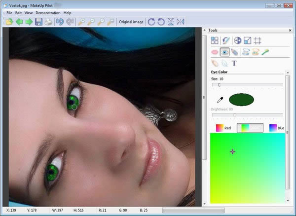 MakeUp Pilot-ͼƬ-MakeUp Pilot v5.13.0Ѱ