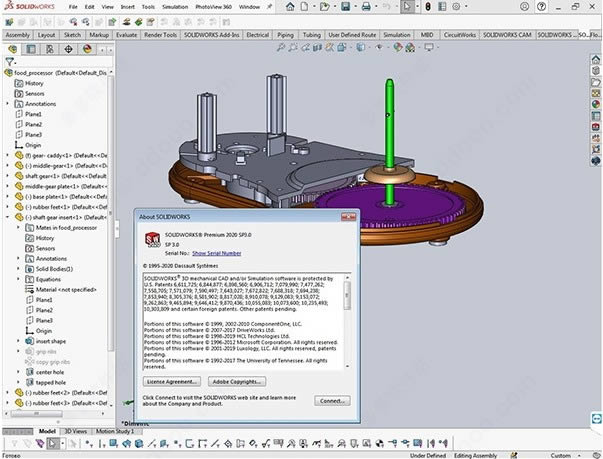 SolidWorks 2020-SolidWorks 2020 v1.2.1ٷ