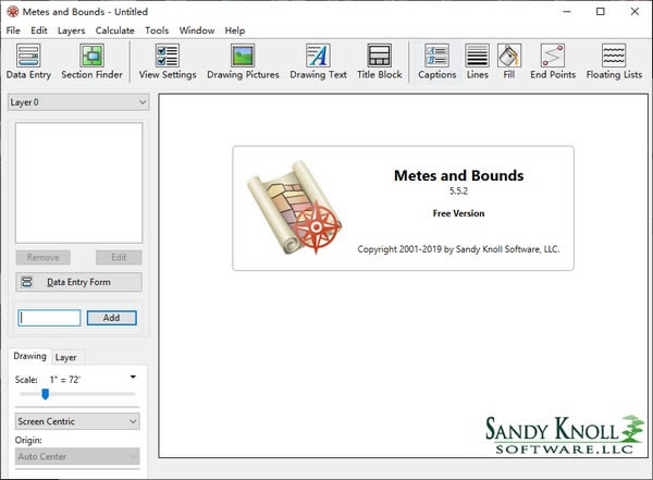 Metes and Bounds Pro-ͼ༭-Metes and Bounds Pro v5.8.2Ѱ