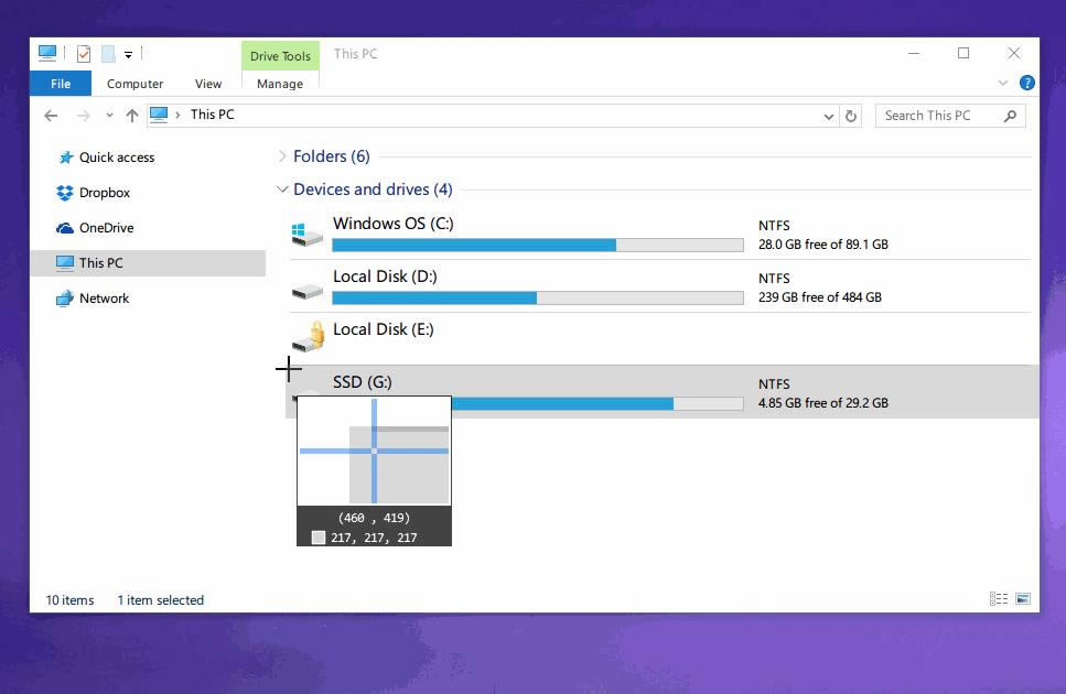 Snipaste-ͼ-Snipaste v2.5.6ɫ