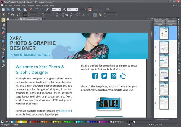 Xara Photo&Graphic Designer-Xara Photo&Graphic Designer v18.5.0.62892Ѱ