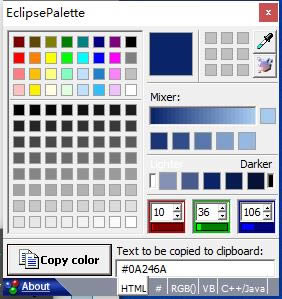 EclipsePalette(Ļȡɫ)