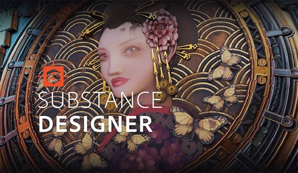 Substance 3D Designer-άͼ-Substance 3D Designer v11.2.1.4934ٷ